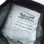 Levi's 510 スキニー デニムパンツ ジーンズ M インディゴ ブルー ストレッチ 濃紺