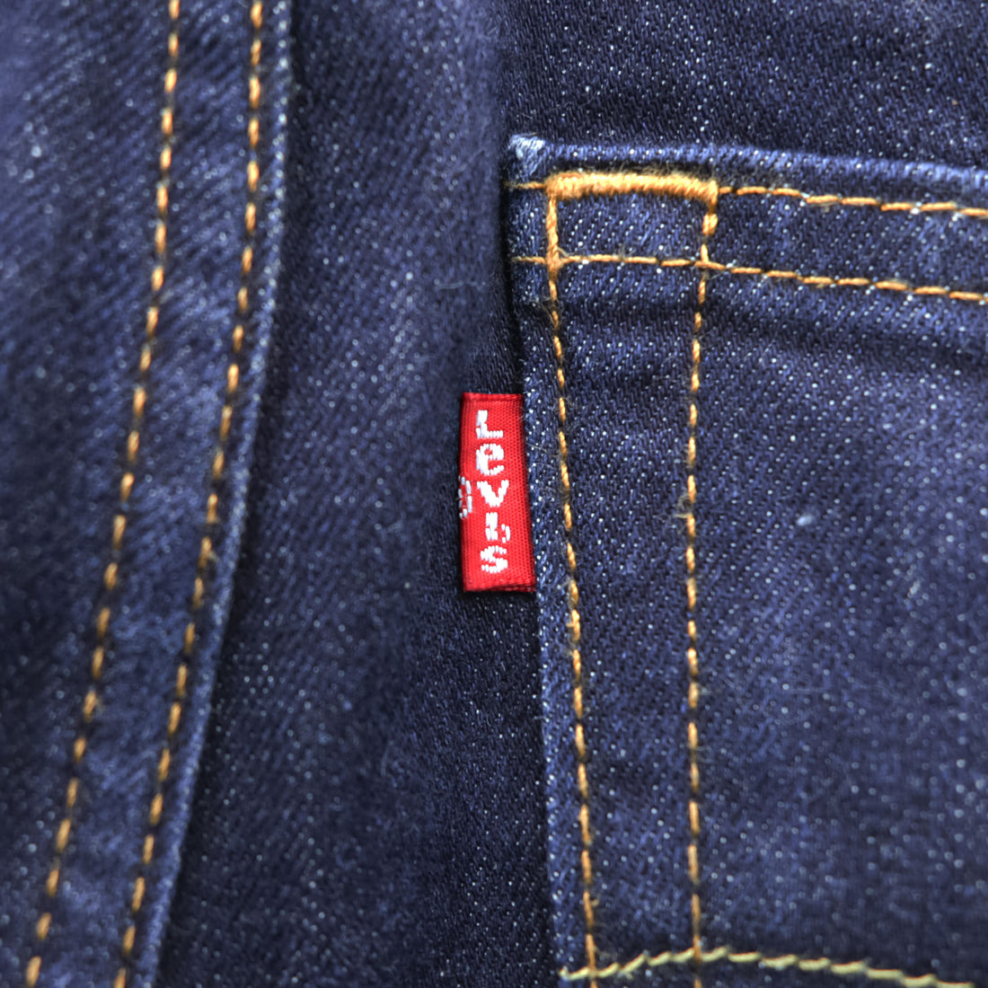 Levi's 510 スキニー デニムパンツ ジーンズ M インディゴ ブルー ストレッチ 濃紺