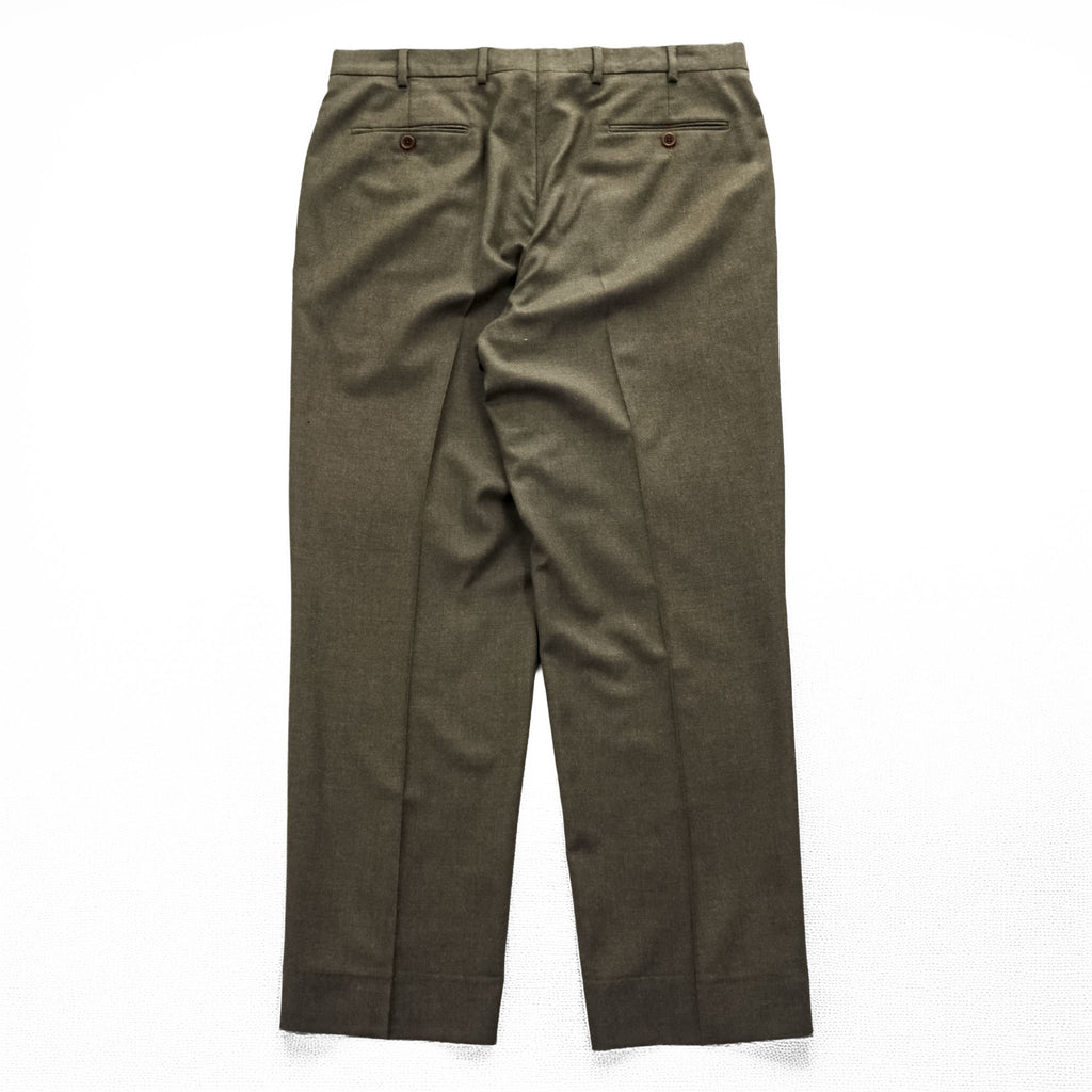 Brooks Brothers Slacks Pants L Brown 346