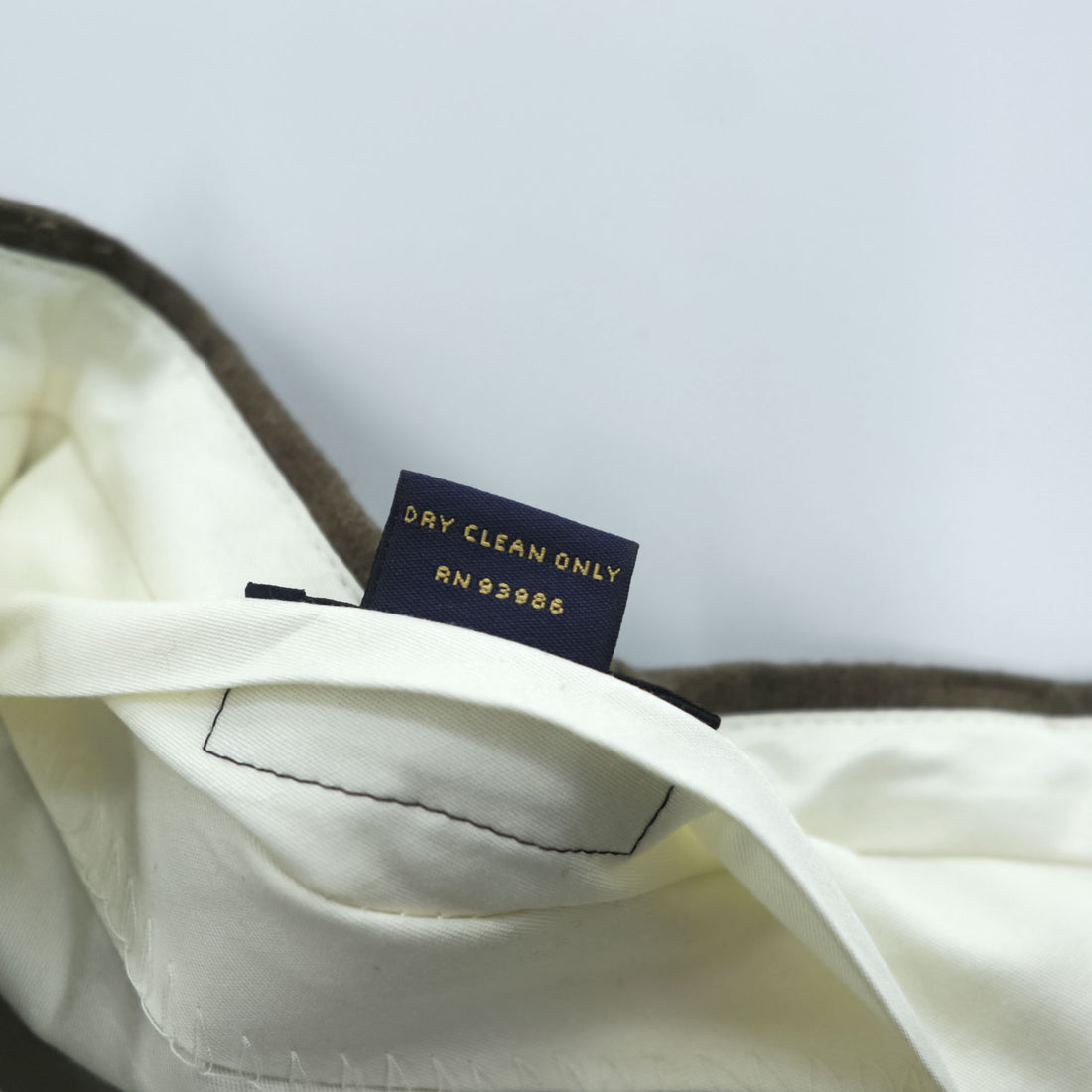 Brooks Brothers Slacks Pants L Brown 346