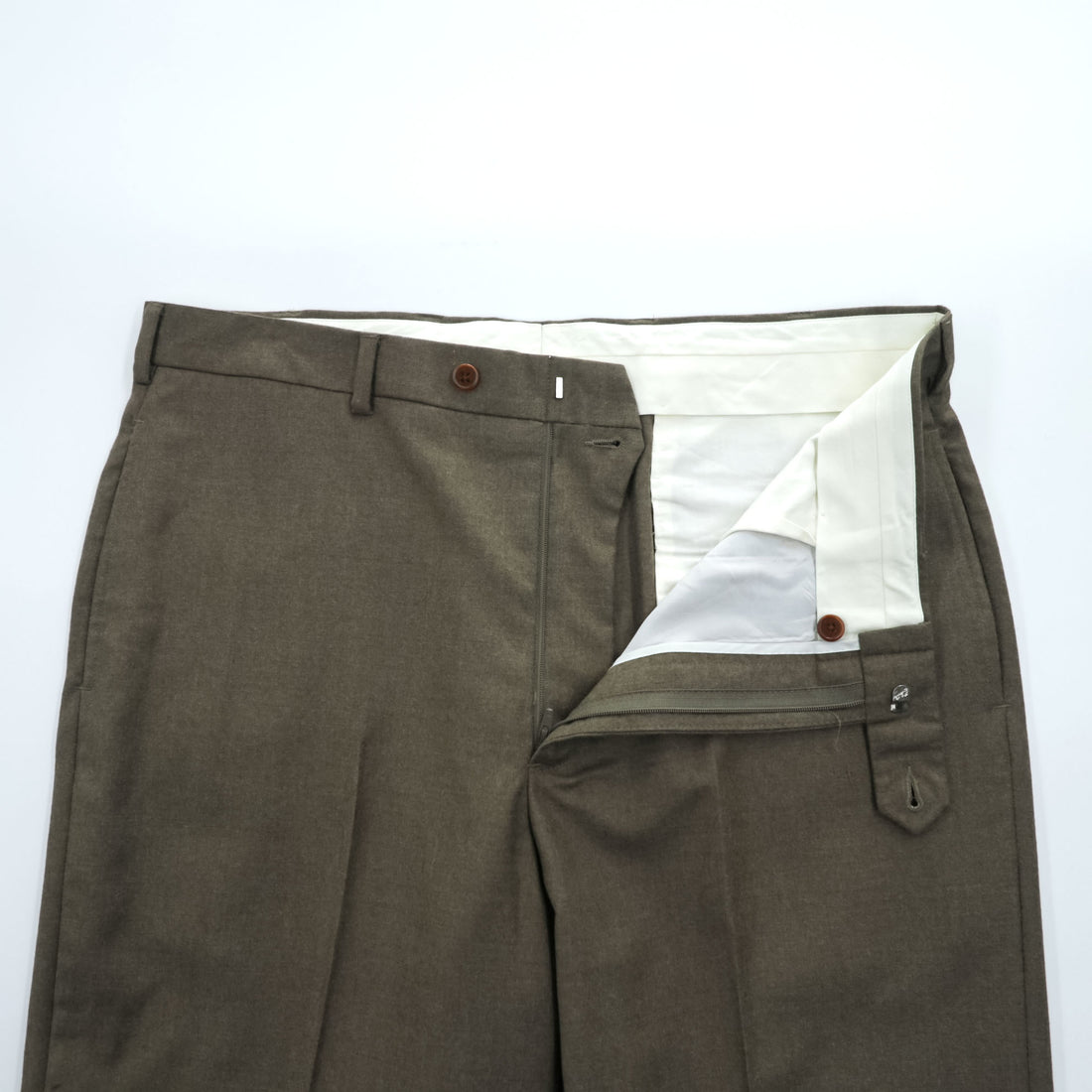 Brooks Brothers Slacks Pants L Brown 346