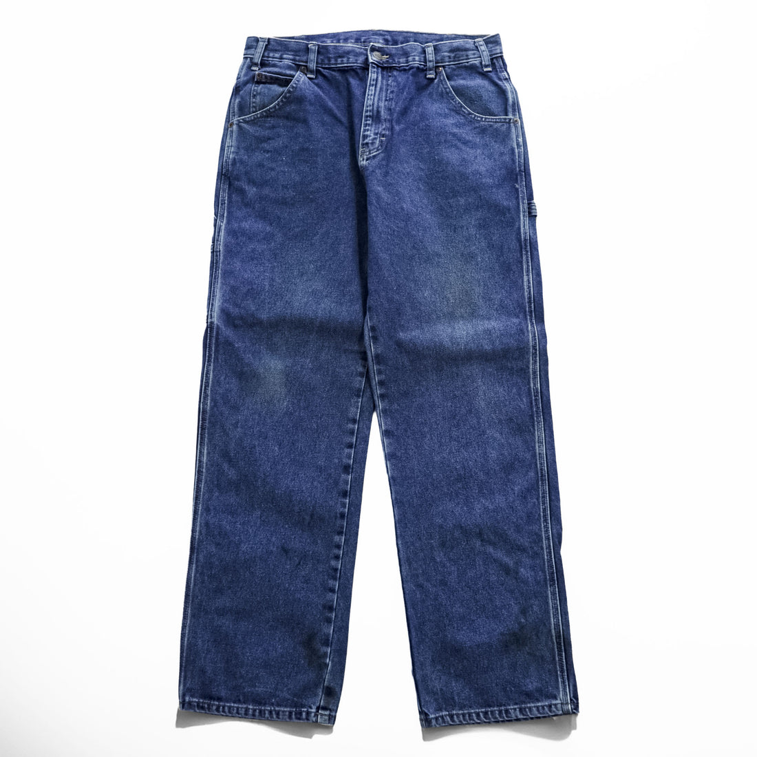 Dickies ペインター デニムパンツ ジーンズ L インディゴ ブルー 19294SNB
