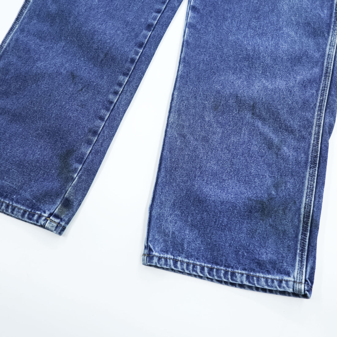 Dickies Painter Denim Pants Jeans L Indigo Blue 19294SNB