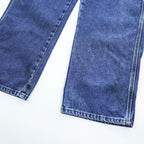 Dickies Painter Denim Pants Jeans L Indigo Blue 19294SNB