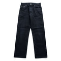 HUGO BOSS Denim Pants Jeans L Black Stretch CUSTER 08364