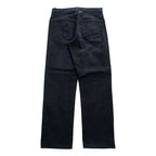 HUGO BOSS Denim Pants Jeans L Black Stretch CUSTER 08364