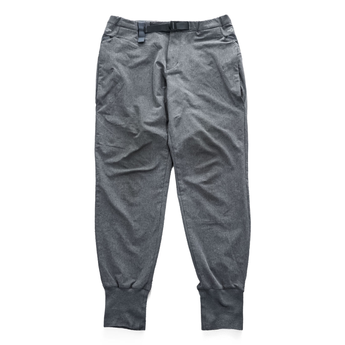 alk phenix Jogger Pants Track Pants Jersey M Gray P0652PA51