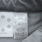 alk phenix Jogger Pants Track Pants Jersey M Gray P0652PA51