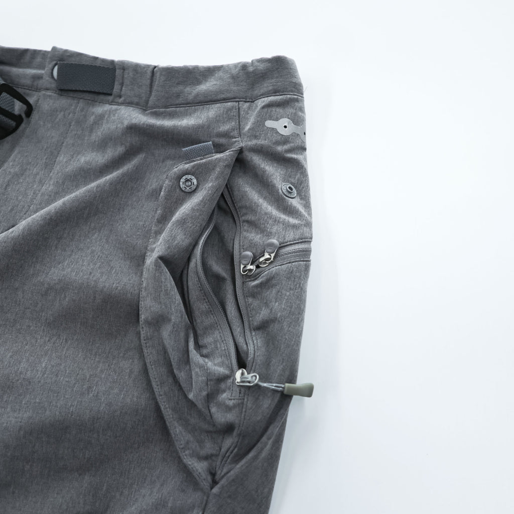 alk phenix Jogger Pants Track Pants Jersey M Gray P0652PA51