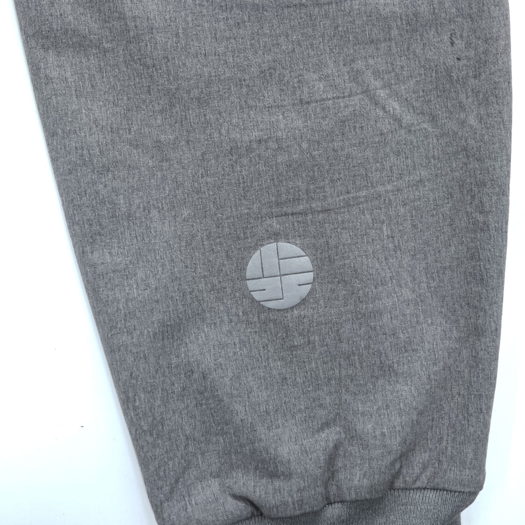 alk phenix Jogger Pants Track Pants Jersey M Gray P0652PA51