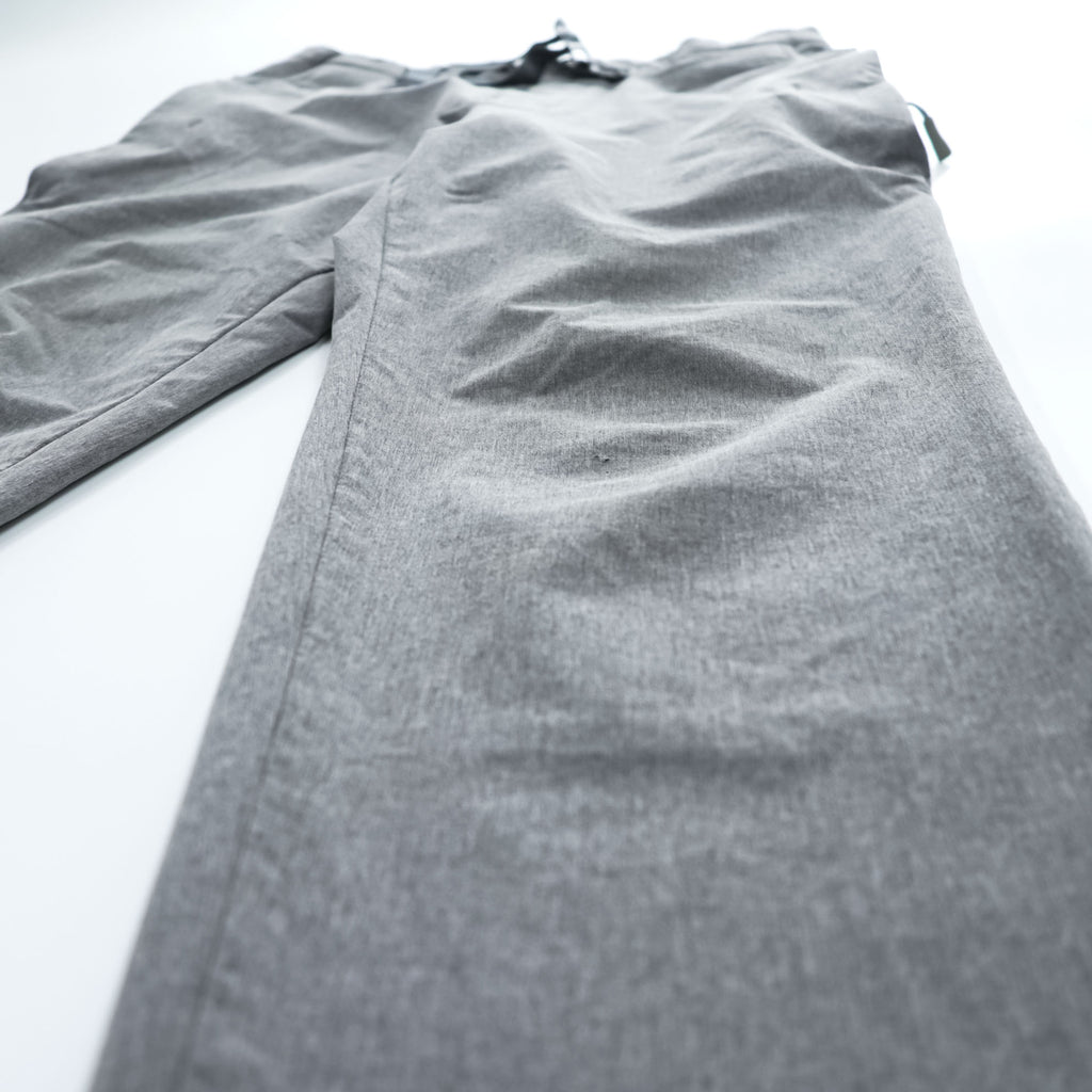 alk phenix Jogger Pants Track Pants Jersey M Gray P0652PA51