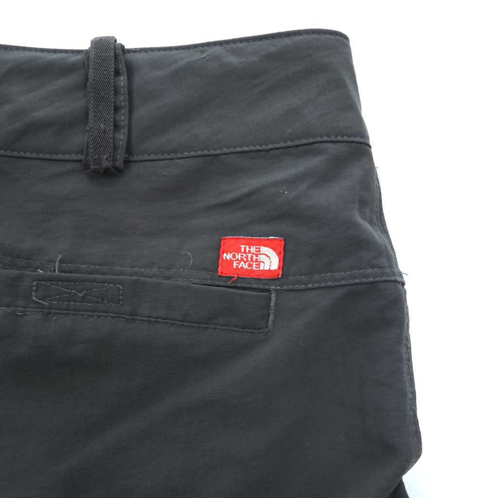 THE NORTH FACE Shell Outdoor Pants XL and up, Gray, Waterproof, 2-Way Convertible, US Standard AV3S