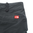 THE NORTH FACE Shell Outdoor Pants XL and up, Gray, Waterproof, 2-Way Convertible, US Standard AV3S