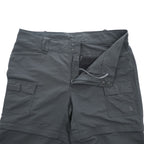 THE NORTH FACE Shell Outdoor Pants XL and up, Gray, Waterproof, 2-Way Convertible, US Standard AV3S
