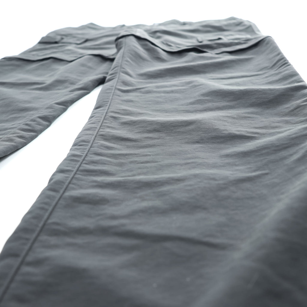 THE NORTH FACE Shell Outdoor Pants XL and up, Gray, Waterproof, 2-Way Convertible, US Standard AV3S