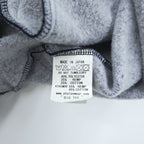Phatee Japan Made BIG TEE T-Shirt FREE Navy brushed lining hemp