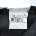 BURBERRY 90s Vintage Spain Made Slacks Pants XL~ Black Tuck Pleated HAYDEN