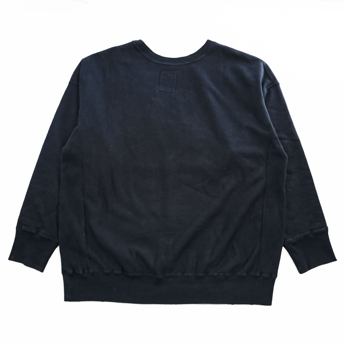 BOWWOW Japan Made Sweatshirt, Size L, Black, Printed, Reverse Weave, STAR WARS