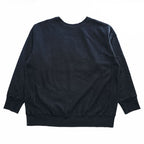 BOWWOW Japan Made Sweatshirt, Size L, Black, Printed, Reverse Weave, STAR WARS