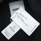BOWWOW Japan Made Sweatshirt, Size L, Black, Printed, Reverse Weave, STAR WARS