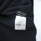 BOWWOW Japan Made Sweatshirt, Size L, Black, Printed, Reverse Weave, STAR WARS