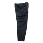 HUMIS Made in Japan  DEFORMATION MILITARY 6-PK PANTS Black M M-PT1002A