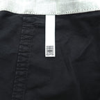 HUMIS Made in Japan  DEFORMATION MILITARY 6-PK PANTS Black M M-PT1002A