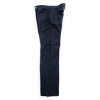 Levi's 506 ストレート デニムパンツ ジーンズ M インディゴ ブルー 濃紺 ジッパーフライ
