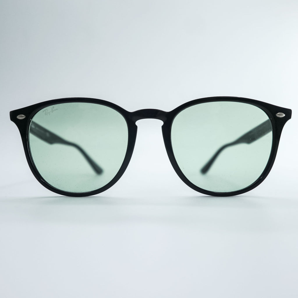 Ray-Ban Italian Made Boston Sunglasses, Black, RB4259-F 601/2 53_20 150 1N
