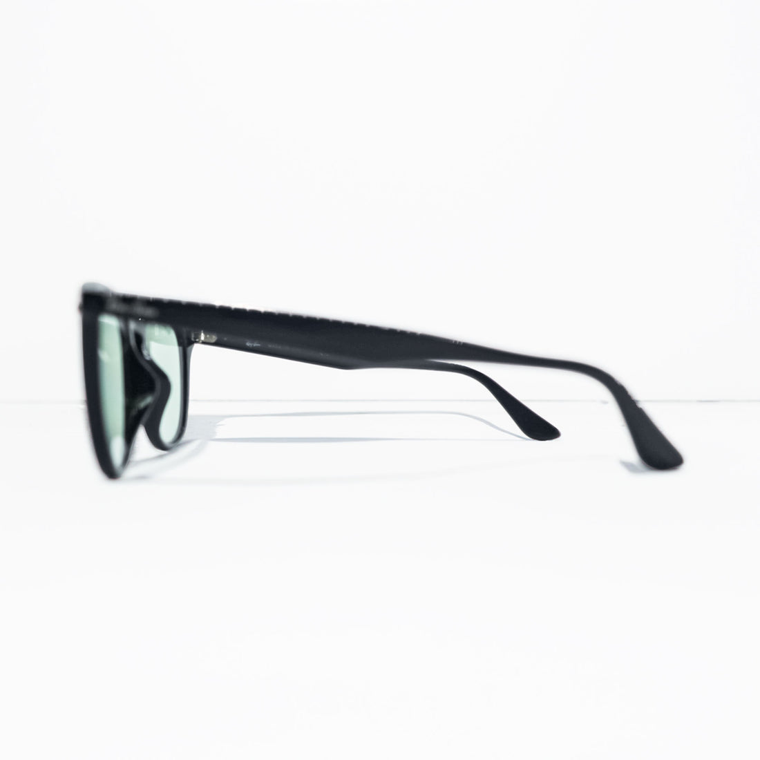 Ray-Ban Italian Made Boston Sunglasses, Black, RB4259-F 601/2 53_20 150 1N
