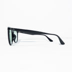 Ray-Ban Italian Made Boston Sunglasses, Black, RB4259-F 601/2 53_20 150 1N