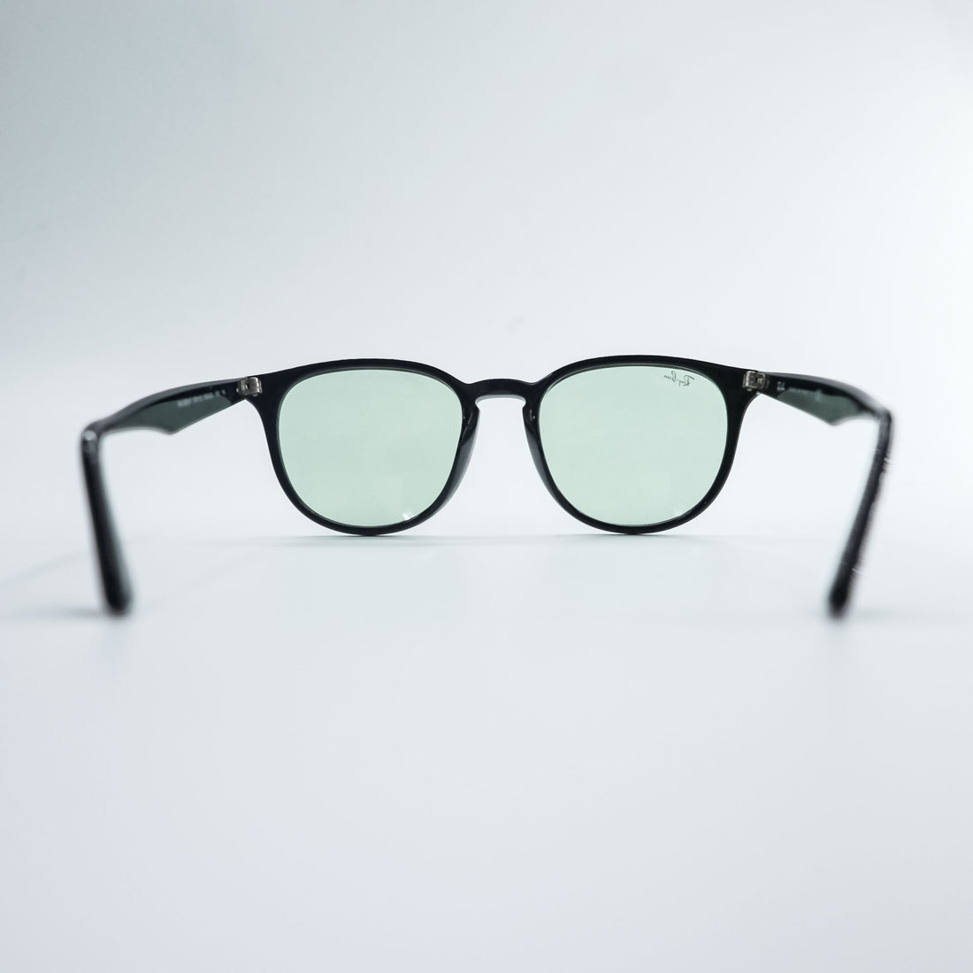 Ray-Ban Italian Made Boston Sunglasses, Black, RB4259-F 601/2 53_20 150 1N