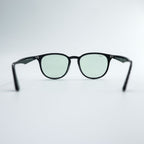 Ray-Ban Italian Made Boston Sunglasses, Black, RB4259-F 601/2 53_20 150 1N