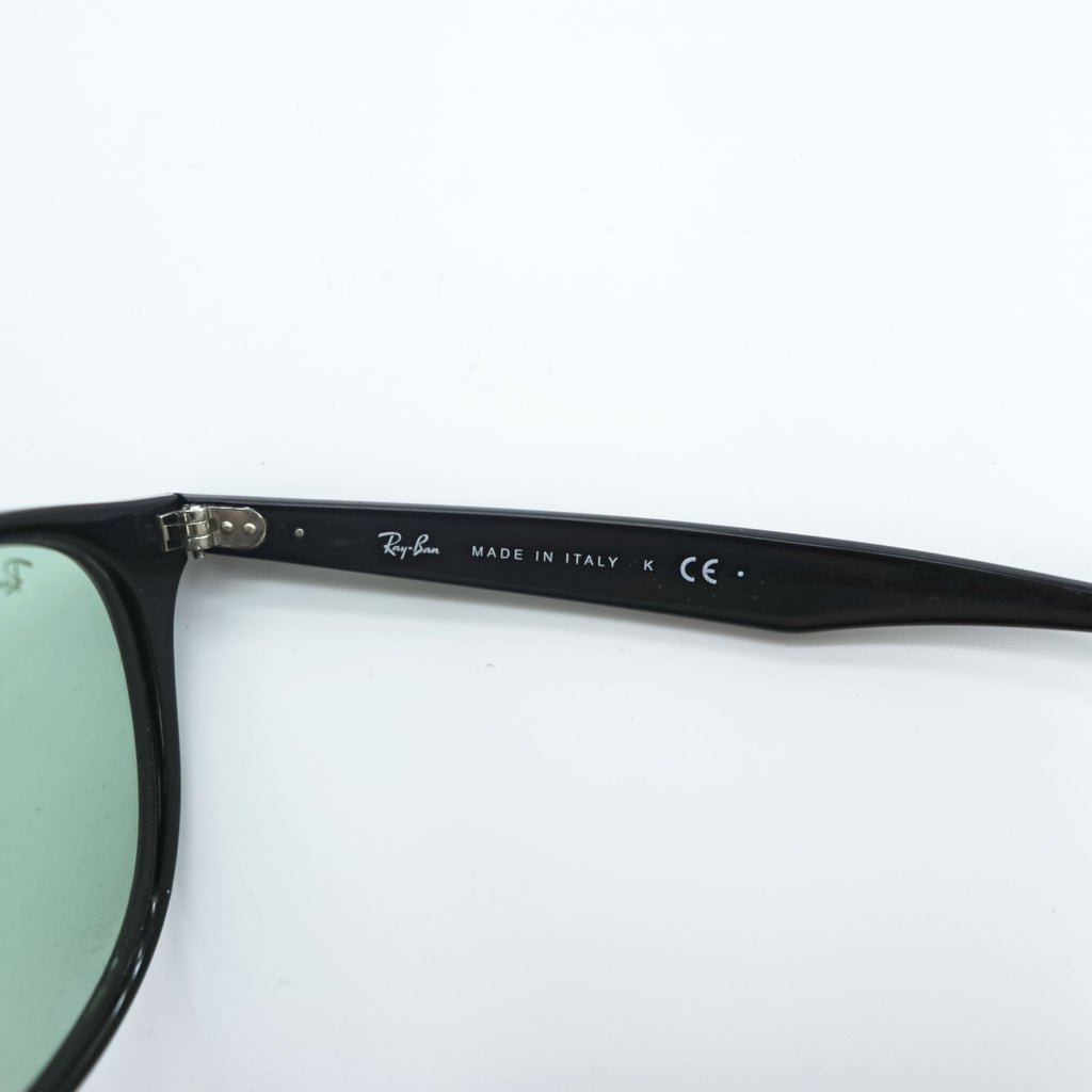 Ray-Ban Italian Made Boston Sunglasses, Black, RB4259-F 601/2 53_20 150 1N