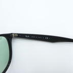 Ray-Ban Italian Made Boston Sunglasses, Black, RB4259-F 601/2 53_20 150 1N