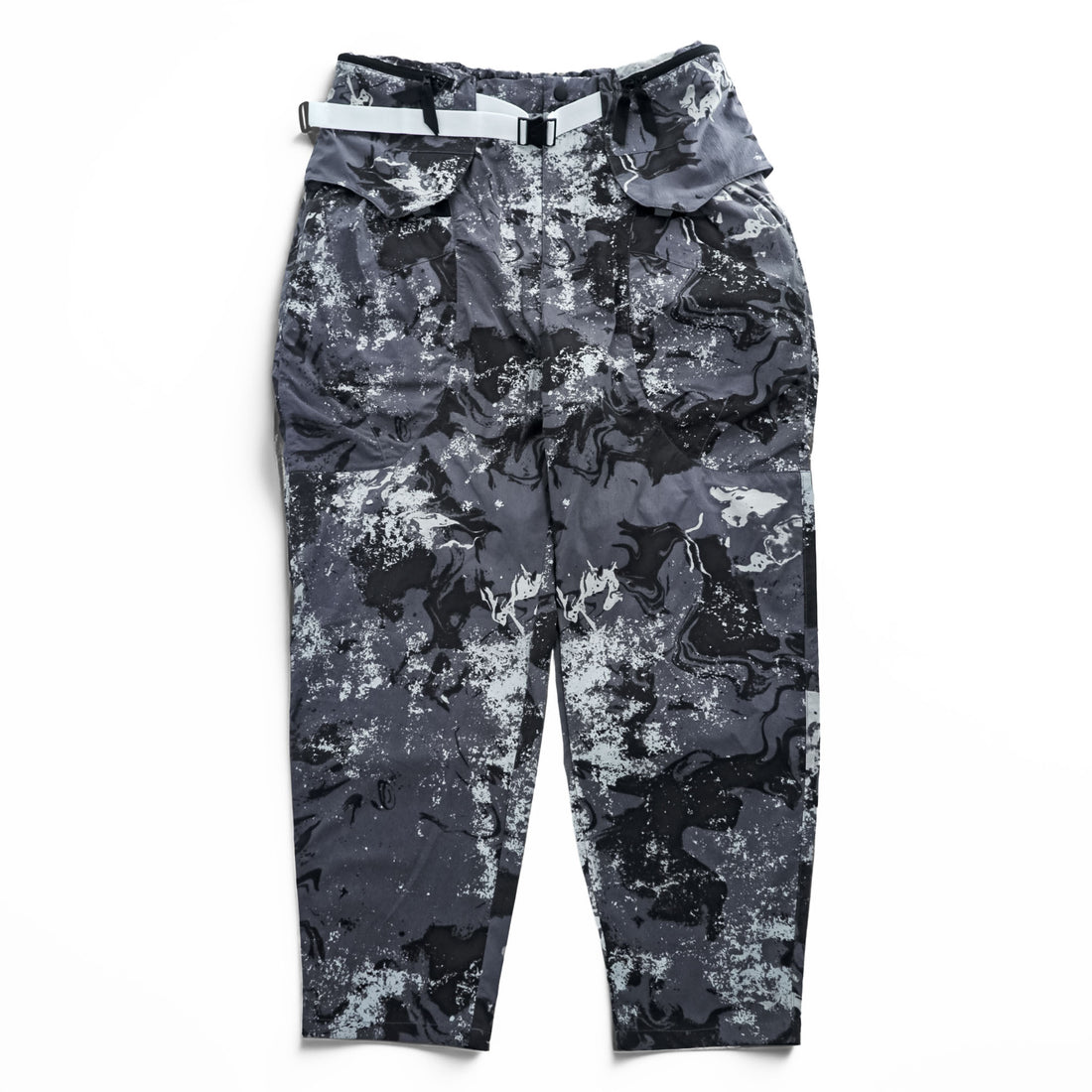 alk phenix Ez Cargo Pants Zak Pants L Gray Patterned Sample
