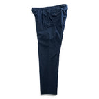 Polo Ralph Lauren 90s Vintage Chino Pants, Size L, Navy, 2-Tuck Pleats, Fairway Fit Pant, POLO GOLF