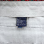 Polo Ralph Lauren 90s Vintage Chino Pants, Size L, Navy, 2-Tuck Pleats, Fairway Fit Pant, POLO GOLF