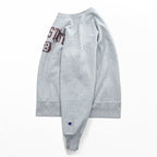 Champion リバースウィーブ REVERSE WEAVE スウェット トレーナー L グレー カレッジ アーチロゴ IOWA STATE