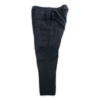 NEW BALANCE Light Padded Track Pants, Jersey, Size L, Black, Insulated, THE CITY ACTIVE AMP25034