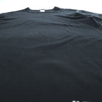 BUZZ RICKSON'S Japan Made T-Shirt XXL Black TYPE1, CLASS1 Military Stencil Crewneck