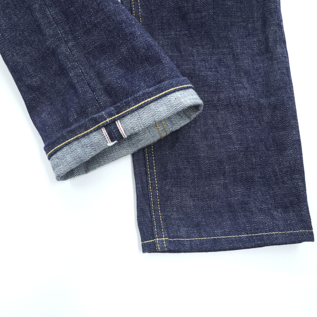 blackmeans 日本製 セルヴィッヂ デニムパンツ Hiroshima Denim TAPERED ジーンズ M インディゴ ブルー ストレート VINTAGE INDIGO 945-70HDP03-1