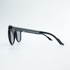 GUCCI イタリア製 サングラス メガネ ブラック ミラーレンズ スモーク GG1636/S D28T4 57_13 135