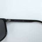 GUCCI イタリア製 サングラス メガネ ブラック ミラーレンズ スモーク GG1636/S D28T4 57_13 135