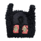 Leh 日本製 トートバッグ Mask Tote Bag マスク FREE ブラック LEH1071