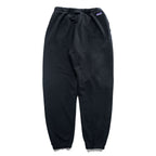 Patagonia P-6 ラベル アップライザル スウェットパンツ L ブラック コットン