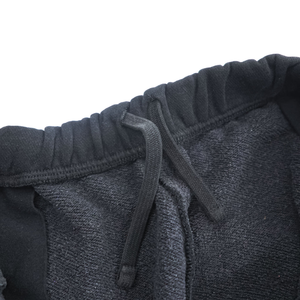 Patagonia P-6 ラベル アップライザル スウェットパンツ L ブラック コットン