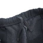 Patagonia P-6 ラベル アップライザル スウェットパンツ L ブラック コットン