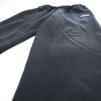 Patagonia P-6 ラベル アップライザル スウェットパンツ L ブラック コットン