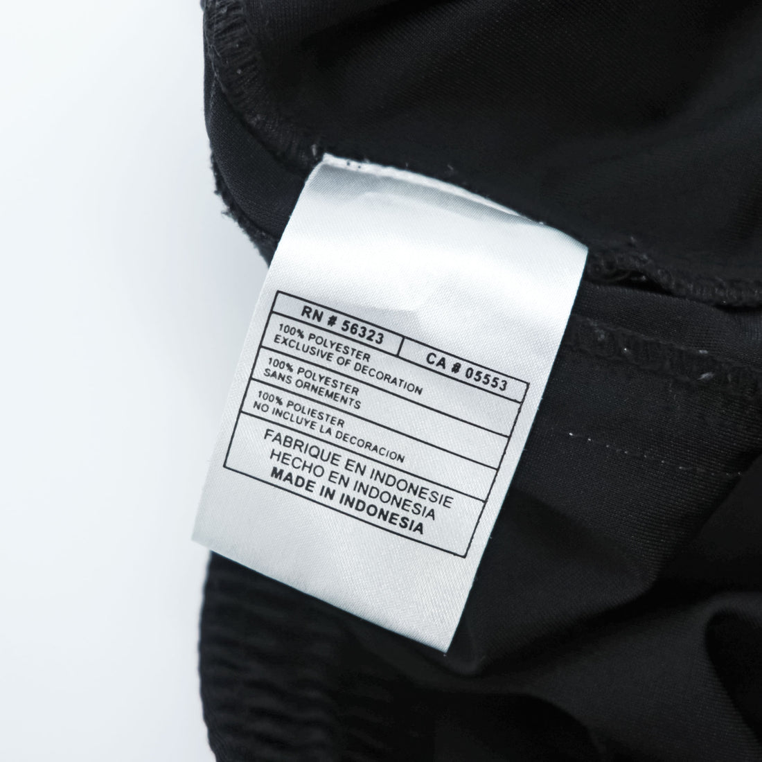 NIKE 00年代 ヴィンテージ メッシュ ワイド トラックパンツ ジャージ L 裾ジップ スリット ブラック サイドライン